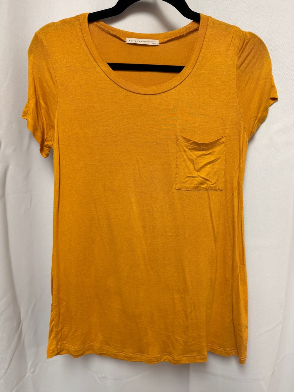Active Basic Tshirt